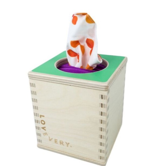 LOVEVERY Toys Lovevery Magic Tissues Box Poshmark
